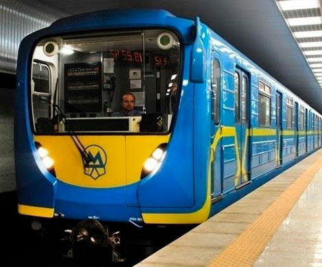 Киев обвинил Москву в проблемах метро