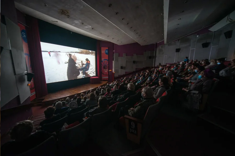 Китай представит «Аудиовизуальный Пекин» в рамках фестиваля документального кино «Россия»