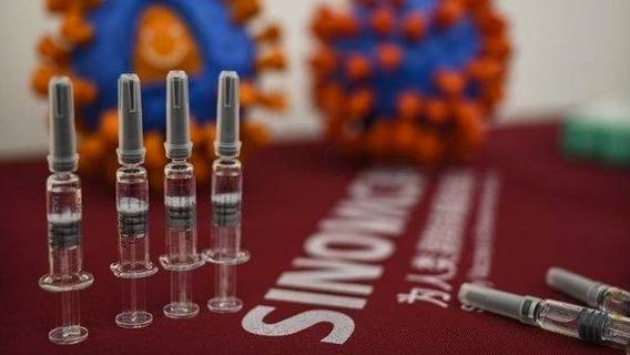 Китай разрешил использование вакцины Sinovac для детей от 3 лет
