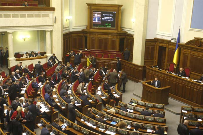 Клинический случай Украины