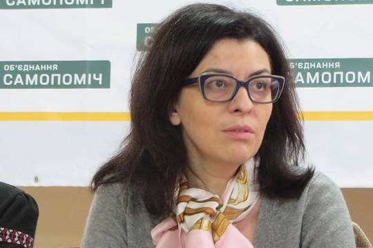 Клинический случай Украины