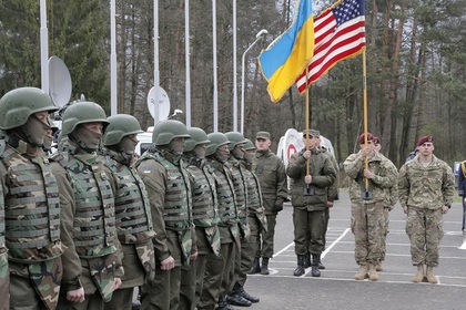 Клинический случай Украины