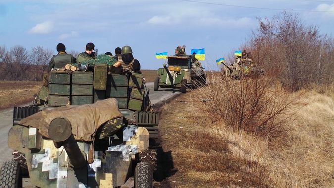Клинический случай Украины