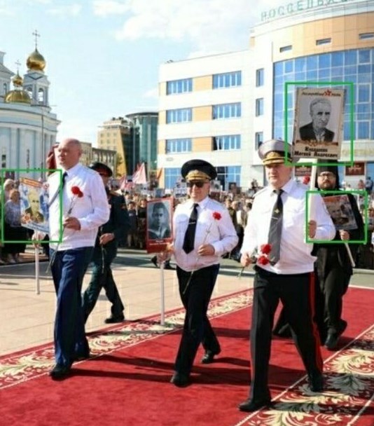 «Клонировали» ветерана: в Мордовии чиновники оскандалились на акции «Бессмертный полк»
