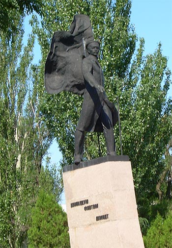 «Командую флотом. Шмидт»
