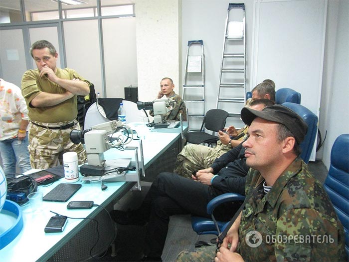 «Комбат-легенда» оказался финансовым проектом