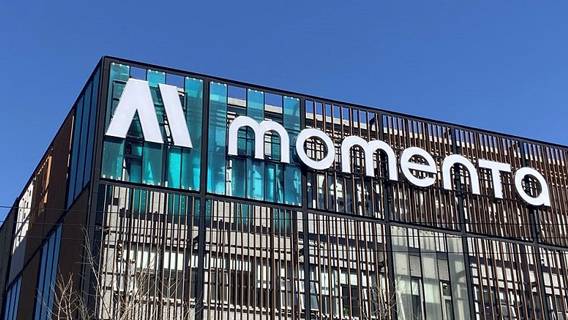 Компания GM инвестировала в китайский стартап Momenta, разрабатывающий технологии автономного вождения