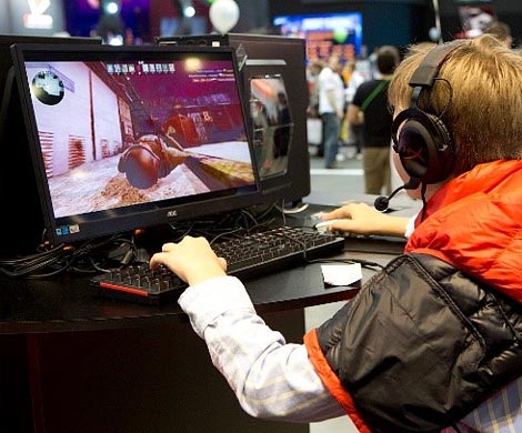 Компьютерные игры официально признаны видом спорта во второй раз