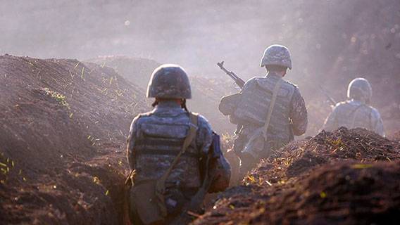 Конфликт рванул. До этого он тлел 26 лет