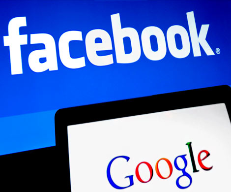 Конгрессмены заподозрили Facebook и Google в манипуляции данными