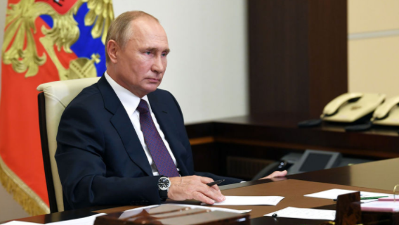 Константин Березин: силовики оскорбляют Путина, называют его «размазней»
