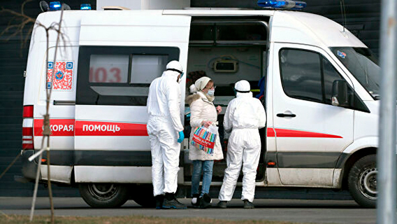 Коронавирус в РФ в основном завозной
