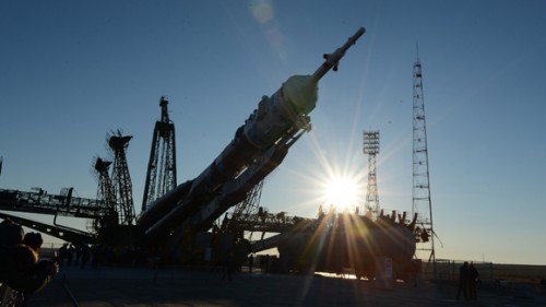 Космический сортир Олега Остапенко