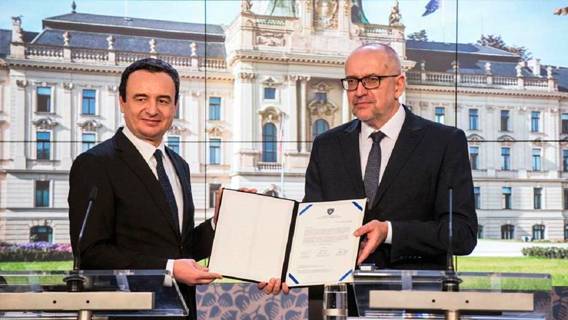 Косово подало заявку на вступление в Евросоюз, однако путь предстоит долгий