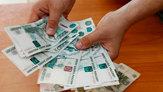 Костромская область стала лидером по росту зарплат