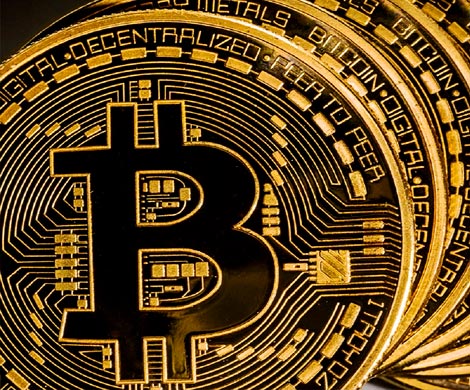 Котировки биткоина резко обвалились