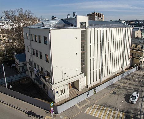 Ковши добрались в Москве до Таганской АТС