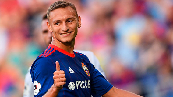«Краснодар» расстается с Лигой чемпионов, а ЦСКА – с Чаловым?