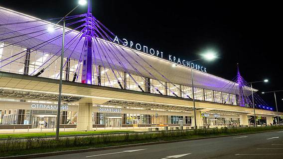 Красноярский аэроэкспресс ищет попутчиков