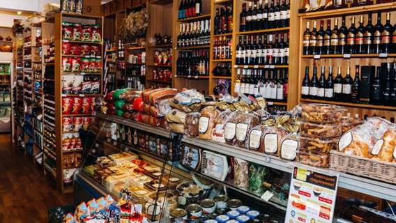 Кражи мяса, сладостей и алкоголя в Великобритании достигли максимального значения за последние десять лет