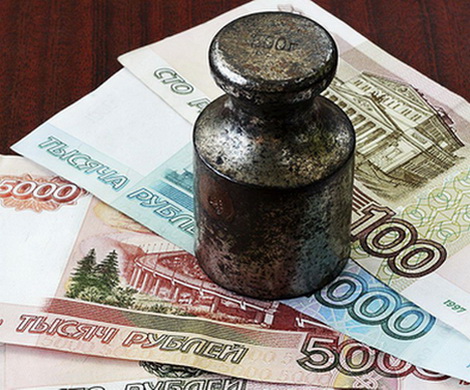 Кредитная нагрузка на россиян выросла в 1,5 раза