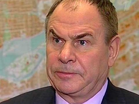 «КРЭК» для губернатора?