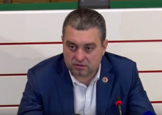 Кто стоит за атаками на Тулеева?