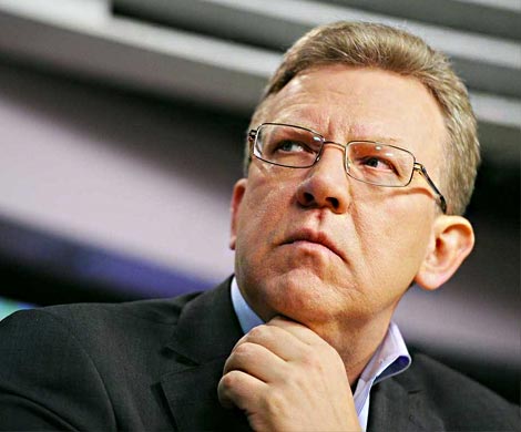 Кудрин прокомментировал курс рубля и цены на нефть