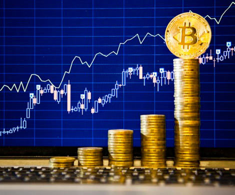 Курс биткоина превысил $7 тысяч