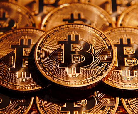 Курс биткоина впервые превысил $3000