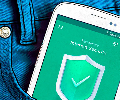 "Лаборатория Касперского" разрабатывает ОС для смартфонов