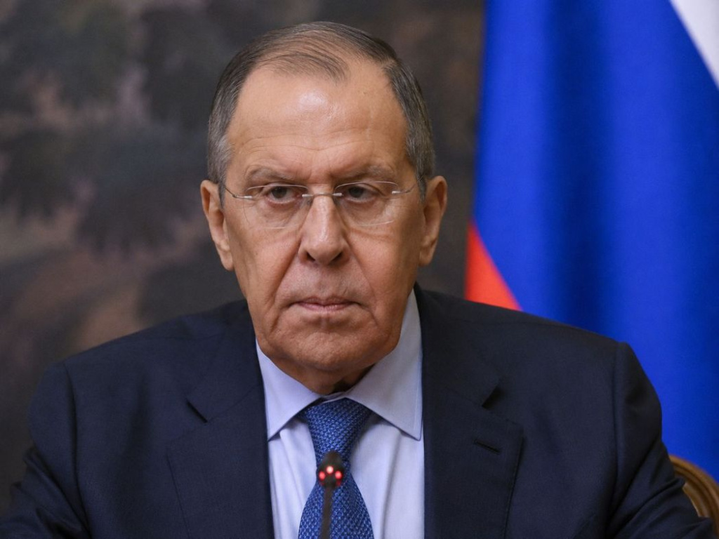Лавров: Киев выдаёт погибших военных ВСУ за мирных жителей Бучи
