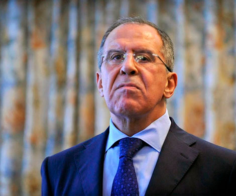 Лавров провел параллели между ударом по Шайрату и кампанией США в Ираке