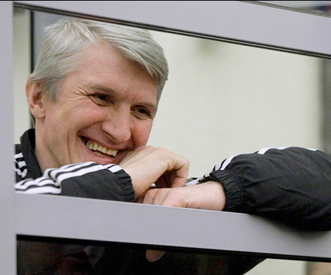 Лебедев намерен всех удивить