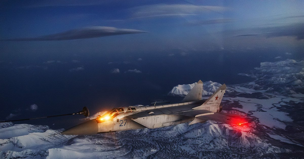 Леонид Ивашов: если у России в Арктике не будет военной силы – отнимут всё!