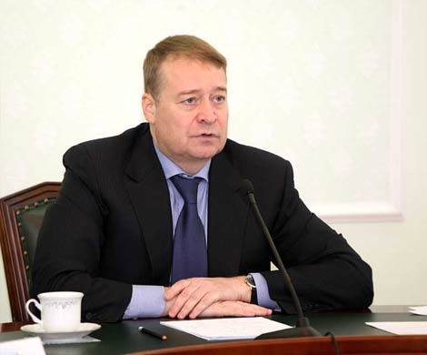 Леонид Маркелов остался главой Республики Марий Эл