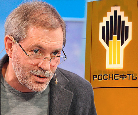 Леонтьев займется пиаром «Роснефти»