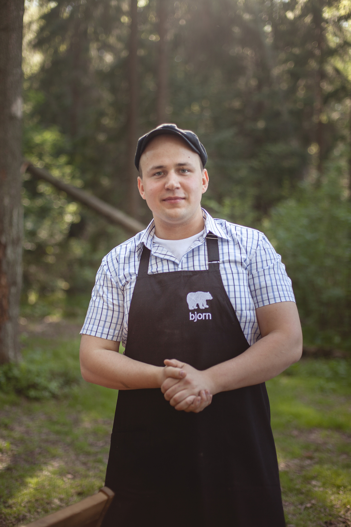 #ЛеснойУжинсБьерн - гастрономические ужины на природе от ресторана Björn