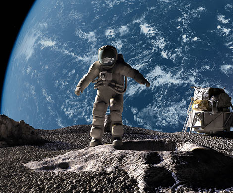 Лифты от Земли до Луны появятся в 2020 году