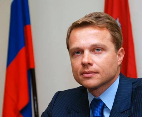 Ликсутов "наследил"