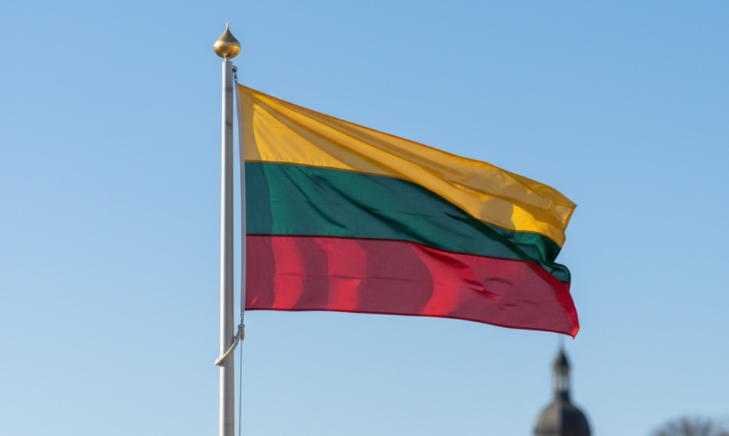 Литовского чиновника отправляют на Украину после скандала о Крыме
