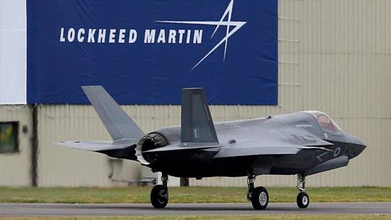 Lockheed Martin планирует вернуться к росту продаж 