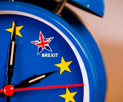Лондон стремительно движется к Brexit без сделки