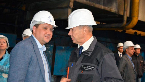 ЛТК "Свободный сокол" и "Мосводоканал" договорились продолжить сотрудничество 