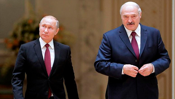 Лукашенко и Путин вернутся к обсуждению интеграции
