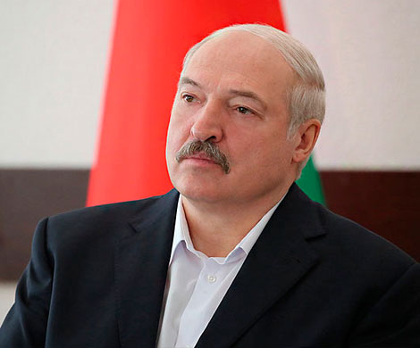 Лукашенко снова против