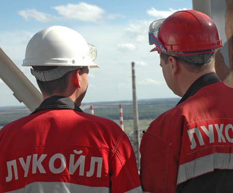 ЛУКОЙЛ готов работать в Арктике, если ему разрешат