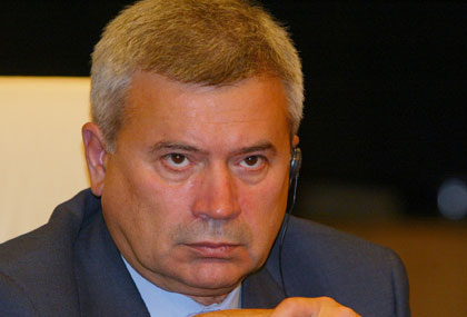 «Лукойл» «сросся» с министром?