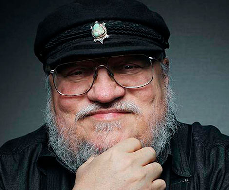 Мартин вложил в «Игру престолов» проблему глобального потепления‍