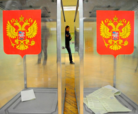 Мартовские выборы пройдут в праздничном формате